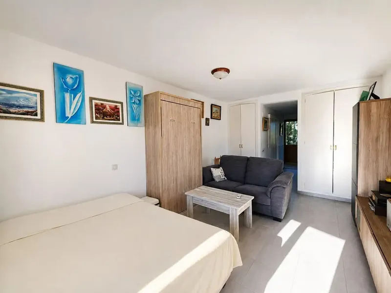 Se presenta este acogedor y funcional estudio situado en Palmanova, Mallorca, en una ubicación privilegiada a tan solo 50 metros de la playa — photo 4