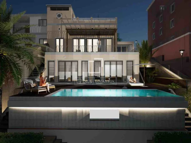 400m² house / villa with 115m² terrace for sale in Palma de Mallorca — photo 2