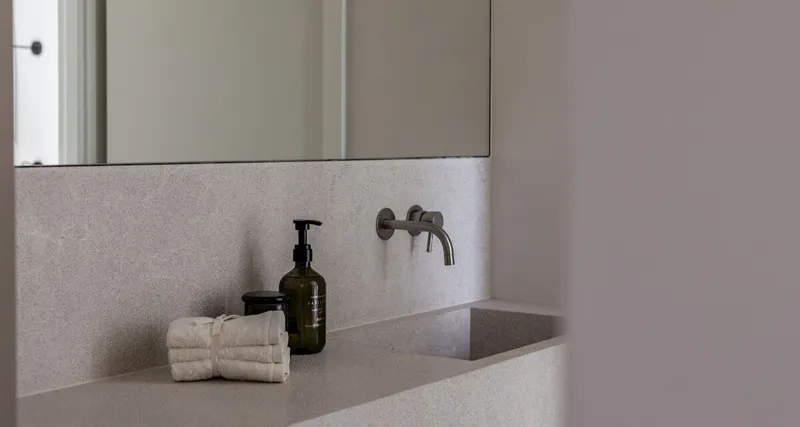 Luxury new-build garden apartment in Cala Mayor with large terraces and private pool — photo 12