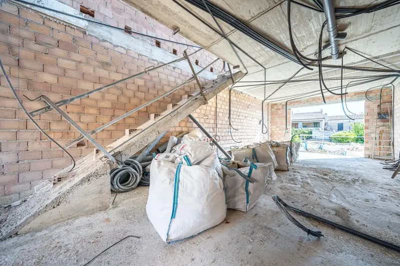 Discover this exclusive new-build townhouse in Vilafranca de Bonany, a modern and bright home with 4 spacious bedrooms — photo 7