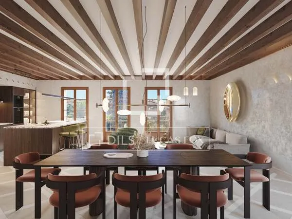 157m² apartment for sale in Palma de Mallorca — photo 12