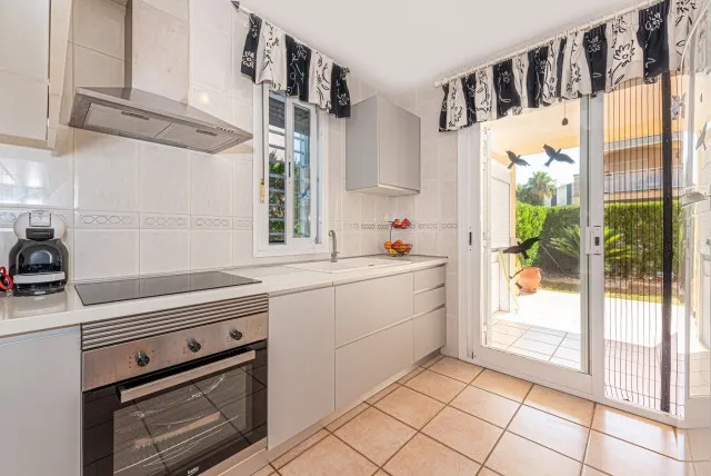 Ground floor apartment for sale near Llenaire Beach, Puerto Pollensa, Mallorca north — photo 5