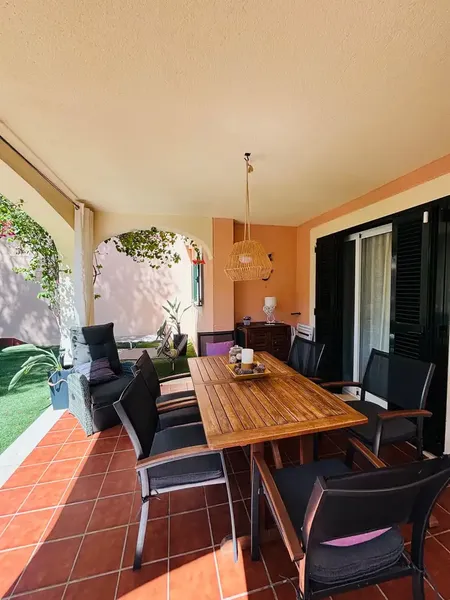 PLANTA BAJA CON JARDÍN, TERRAZA, PISCINA Y GARAJE EN UNA DE LAS ZONAS MÁS ATRACTIVAS DE MANACOR — photo 5