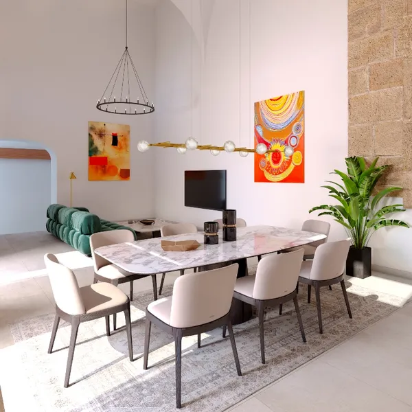 Stunning luxury ground-floor flat, 2 bedrooms, 2 bathrooms, terrace, Calatrava, Palma — photo 2