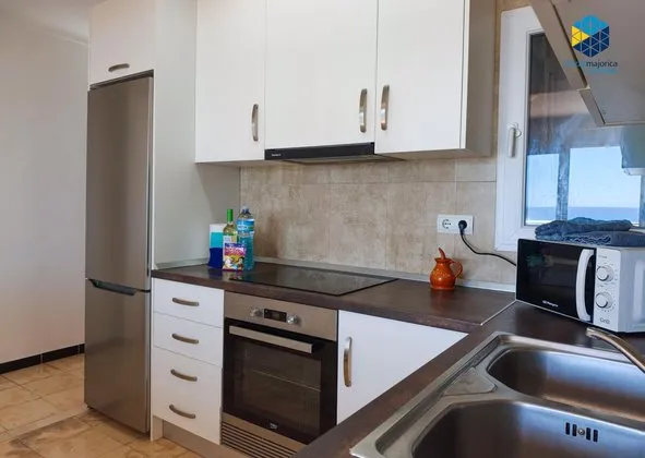 Flat / apartment in Ronda del Matí, S'Illot-Cala Morlanda, Manacor — photo 1