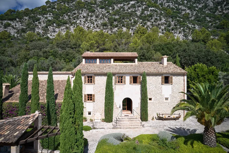 Impressive property with maximum privacy in Pollenca - Marcel Remus Real Estate — photo 3