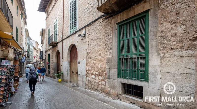 Historic property from 1758 in the heart of Sóller — photo 12