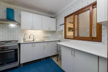 Flat in Llucmajor (S'Arenal) with 97 m² built surface, 8 m² terrace, 3 bedrooms, 1 bathroom, 130 m to the sea, lift — photo 8