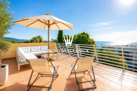 Penthouse in Magalluf, Mallorca — photo 6