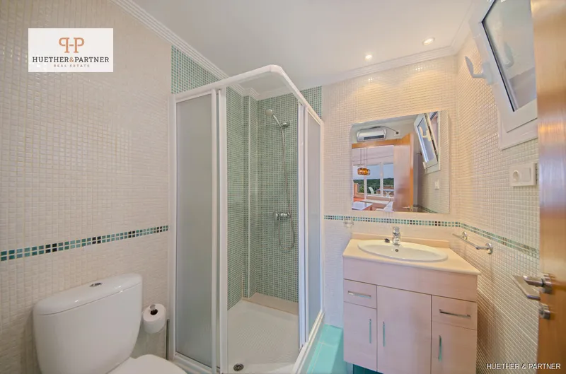 Penthouse Apartment in Cala Murada with Sea and Mountain Views — photo 11
