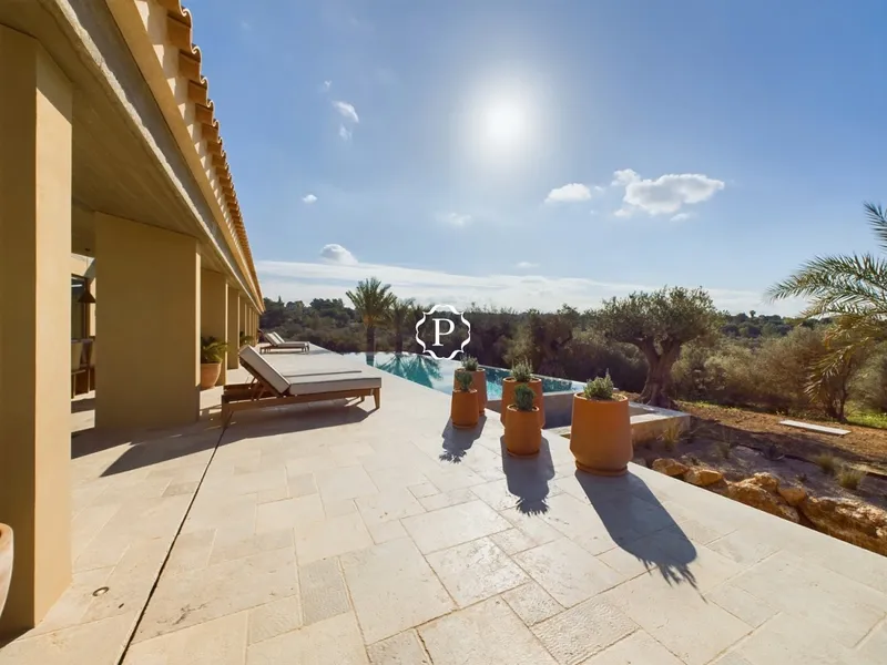 Villa for sale in Son Gual, luxury new build — photo 10