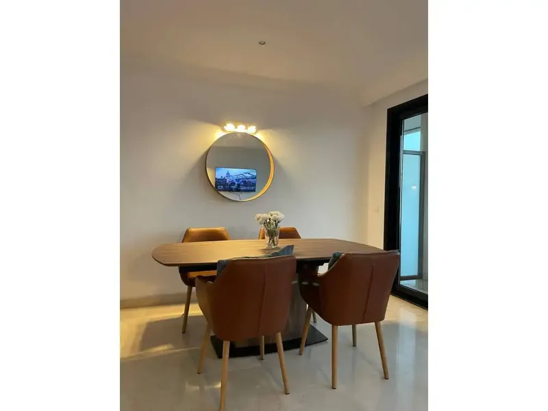 Apartment on the first line of El Molinar, with balcony/terrace, unbeatable views of the Bay of Palma. — photo 11