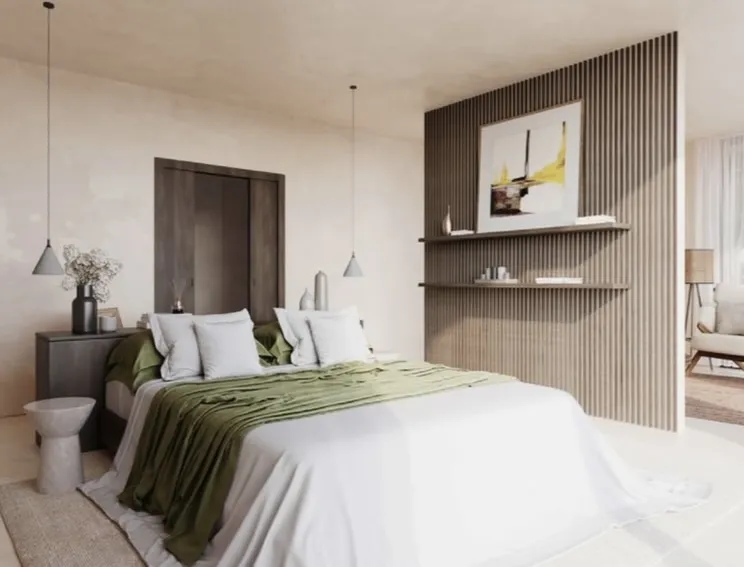 Project! Villa in Bendinat at the highest level with sea views — photo 5