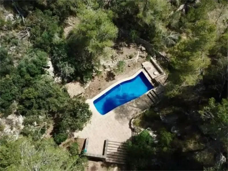 chalet en alquiler en entorno idílico, rodeado de naturaleza y total privacidad. se alquila precioso chalet de dos plantas, situado a solo 3 — photo 9