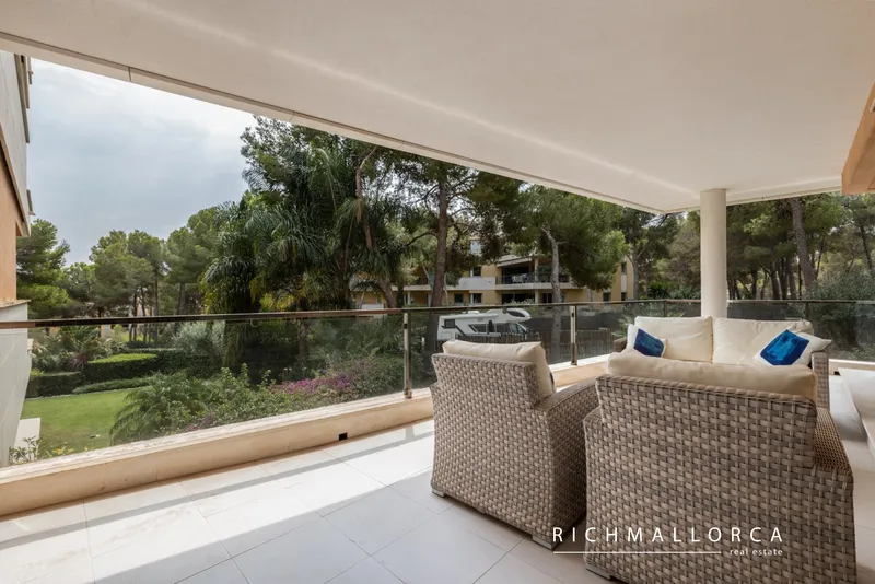 Spacious 3-Bedroom Apartment in Floresta de Mar with Pools and Gardens — photo 2