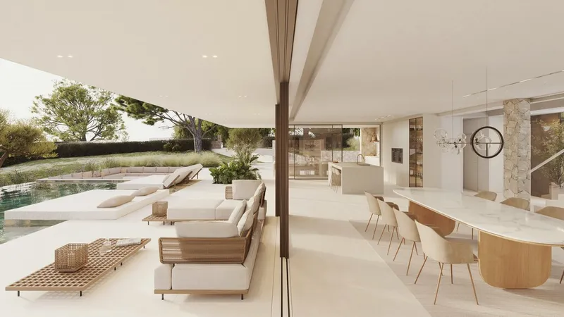 Top quality house for sale in Sa Coma with private pool and swimming pool — photo 6