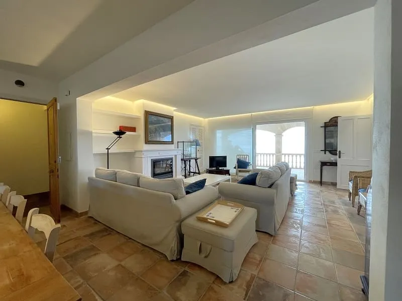 Spectacular penthouse on the seafront — photo 5