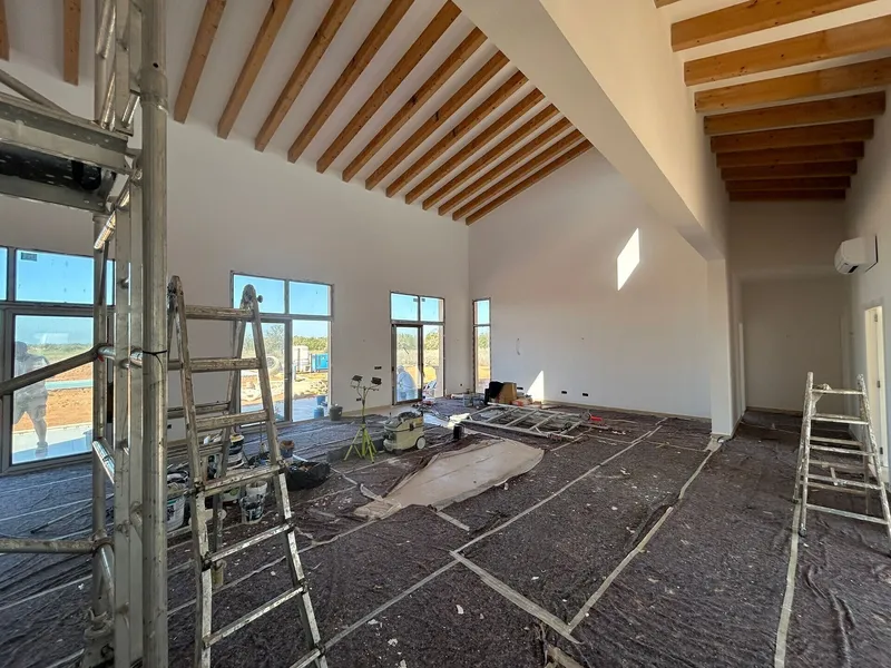 Dream newly built finca with pool between Campos and Sa Rapita — photo 9