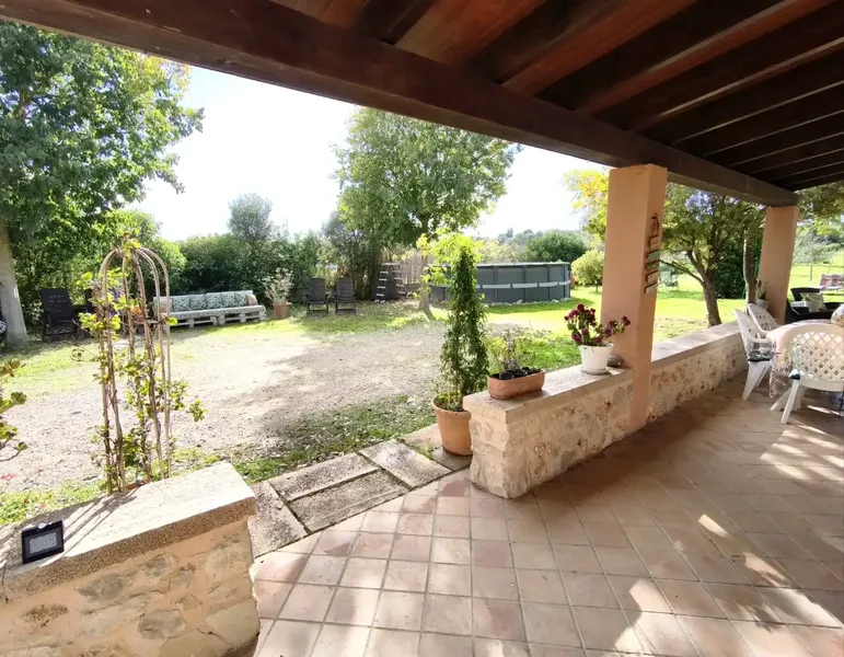 Authentic stone farmhouse in the heart of Mallorca — photo 11