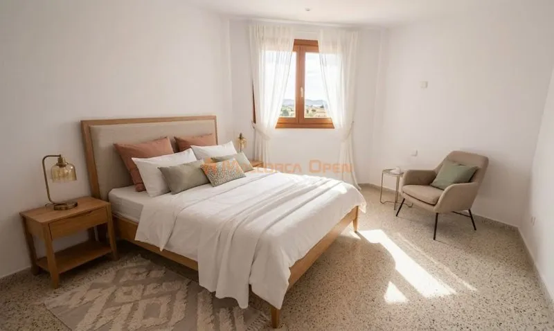 Rustic Finca for Rent in Sant Llorenç — photo 2