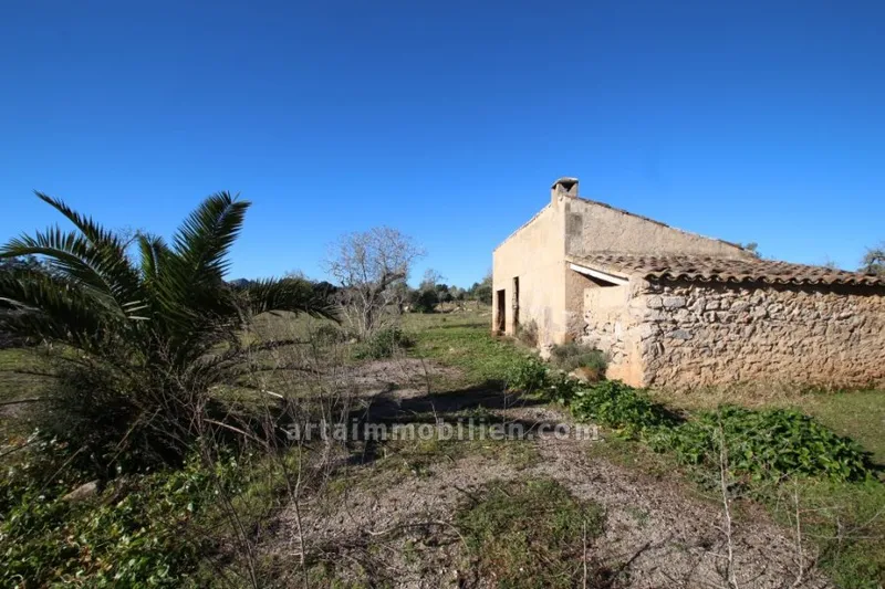 Rustic finca in Son Servera — photo 1