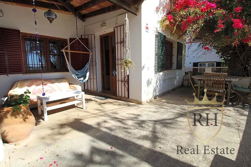 Independent house with pool on the Paseo de Cala Gamba - Molinar — photo 2