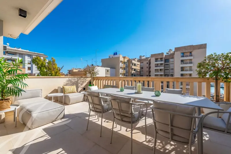 Townhouse for sale in Palma de Mallorca — photo 1