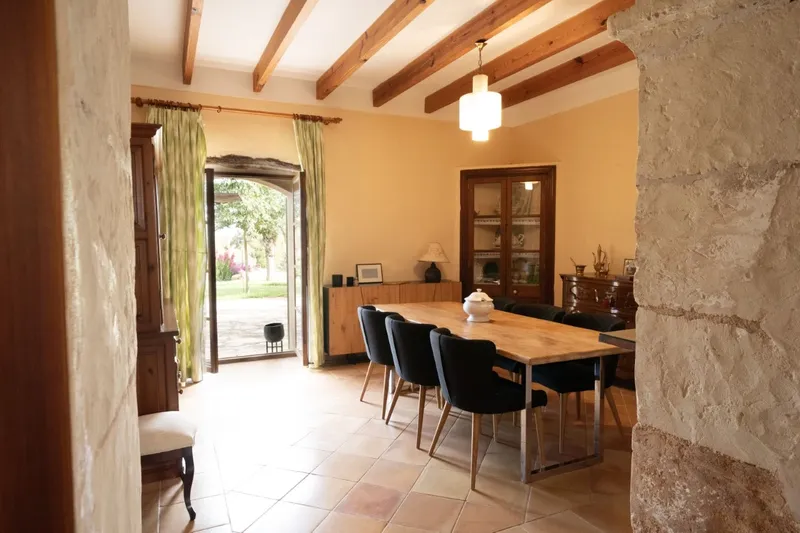 Exclusive luxury finca in Vilafranca de Bonany — photo 7