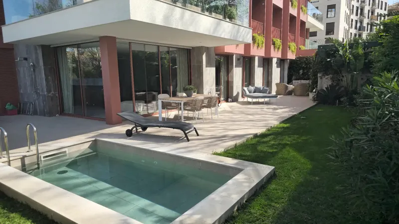 Exclusive property in Son Dameto, beautiful newly built property finished a few months ago. Son Dameto is one of the most sought-after areas — photo 2