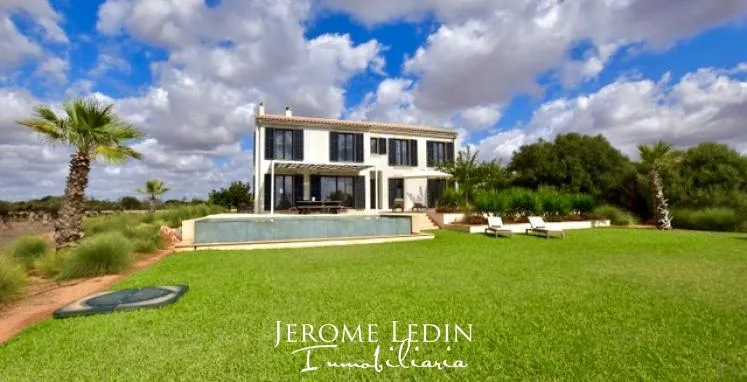 Exclusive new-build finca near Es Trenc — photo 2