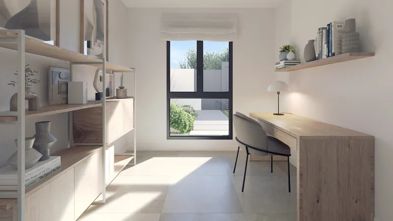 Spacious New Build Chalets with Pool near the Airport — photo 9