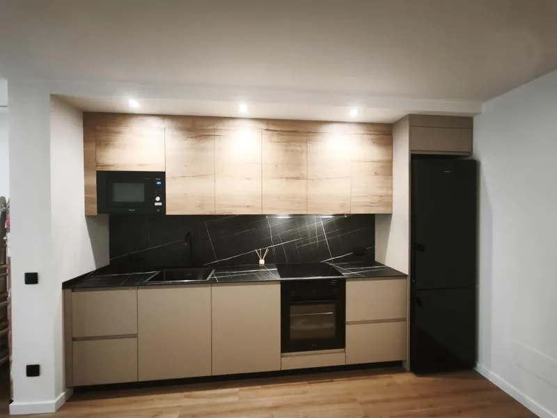 Design loft apartment 71 m2, brand new · industrial style and top quality finishes — photo 3