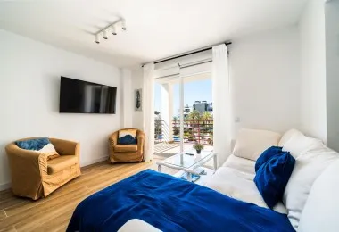 Apartment in Cala Major area, 3 bedrooms, 2 bathrooms, with parking and storage room — photo 1