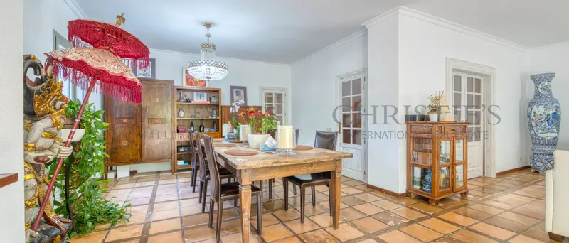 Idyllic finca with pool and panoramic views in the Son Cabaspre nature park near Esporles — photo 5