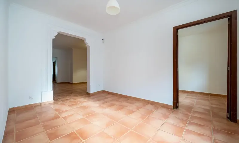 Cala Gamba: Ground floor with open ceiling — photo 1