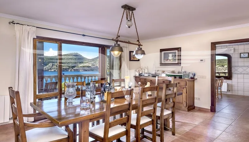 Camp de Mar l Mallorcan sea view villa — photo 5