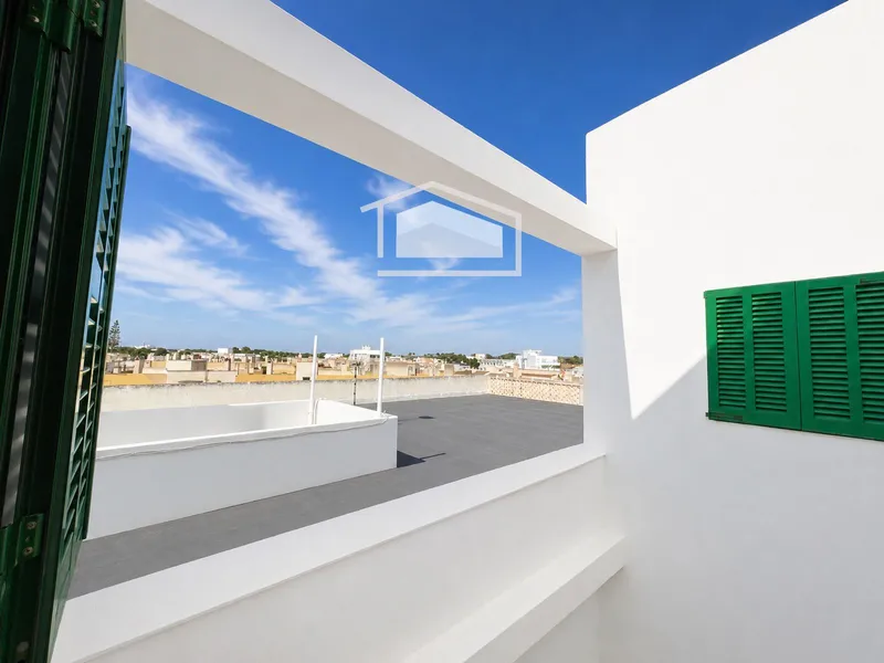 From September: 3-bedroom apartment next to the port — photo 7