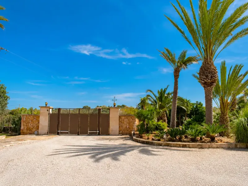 Exclusive finca with pool and large plot in Santa Margalida – available from October for seasonal or long-term rent — photo 6