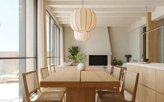 New townhouse in Santanyí – with pool, roof terrace and lift — photo 5