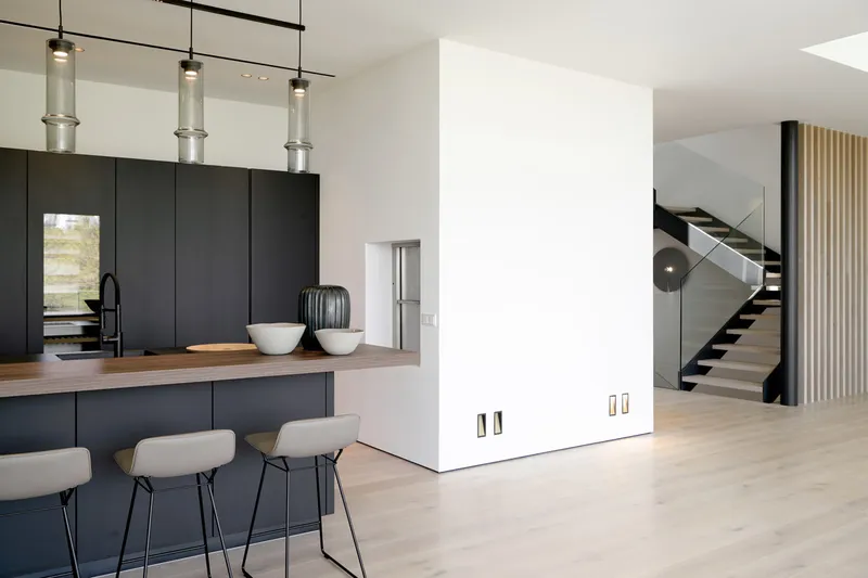 Luxury designer villa with sea and city views in Son Vida - Marcel Remus Real Estate — photo 9