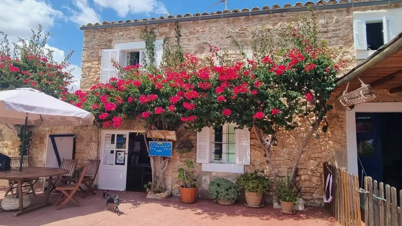 Finca with 23 places / license with pool and many extras at Cala de Mallorca ---- F 50 CM — photo 4