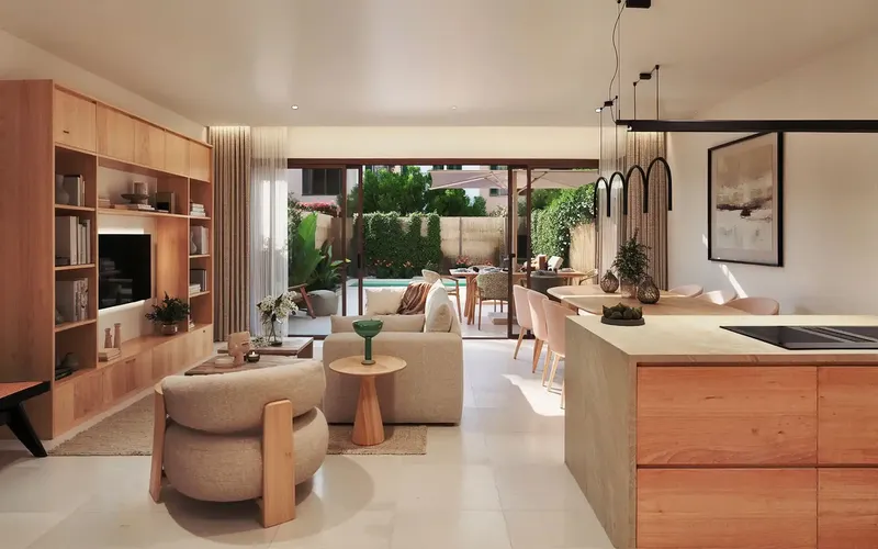 Mediterranean lifestyle meets modern comfort, just minutes from Es Trenc. — photo 6