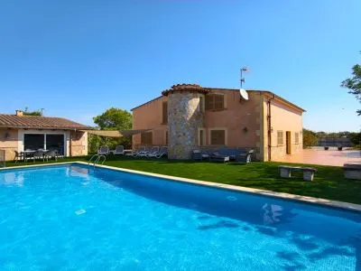 2-storey finca with 2 separate apartments, pool and heating near Campos — photo 11