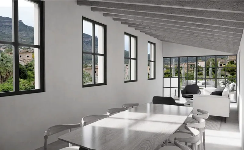 Spectacular countryhouse with pool in Sóller — photo 8