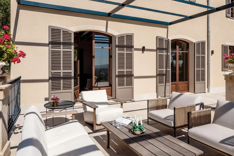 Reformed house with captivating views in Palma — photo 4