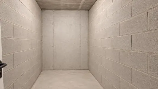 Storage room - Palma de Mallorca (Plaza de Toros) . — photo 1