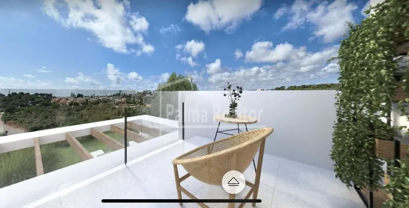 Semidetached House in Cala Mendia, Province of Balearic Islands — photo 11