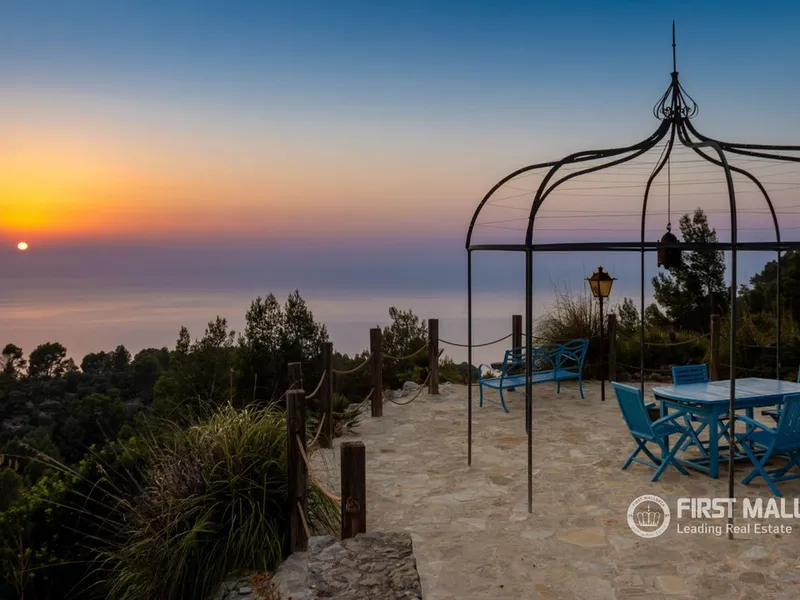 Villa in Estellencs, Mallorca — photo 1
