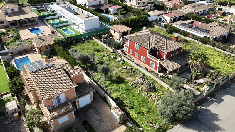 Urban plot in Las Palmeras — photo 6