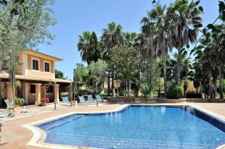 Rustic property - Sencelles, built surface 1180m2, plot surface 38000m2, 6 bedrooms, 5 bathrooms,... — photo 2